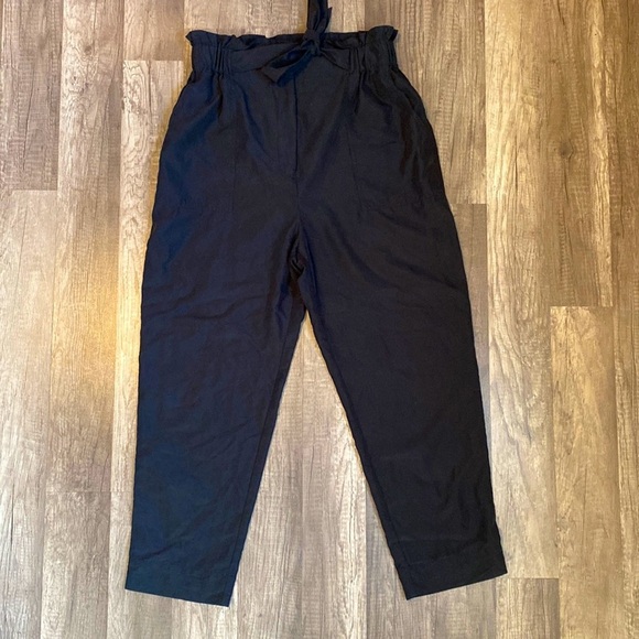 Prologue Target Paper Bag Pants Gray Size Small - Picture 2 of 11